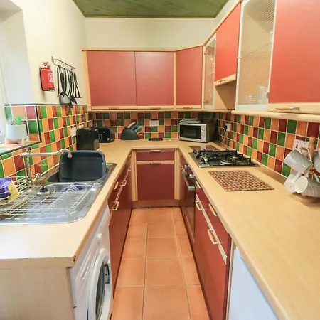 Smoked Kipper Holiday home *