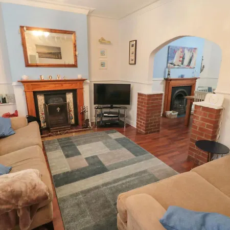 Smoked Kipper Holiday home